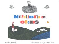 NEFELIBATA EN CROMOS, de Carlos Barral | portada del libro