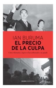 El precio de la culpa, de Buruma, Ian | portada del libro