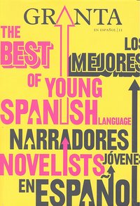 Granta en español Nº11, de Varios autores | portada del libro