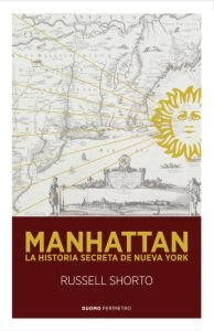Manhattan, de Shorto, Russell | portada del libro