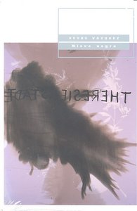 Nieve negra, de Vázquez, Xesús | portada del libro