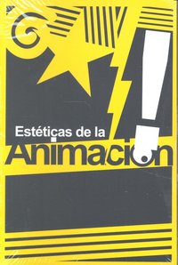 Estéticas de la animación, de Varios autores | portada del libro