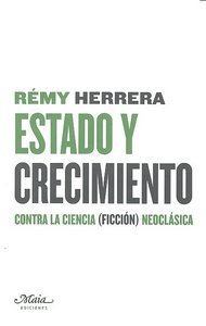 Estado y crecimiento, de Herrera, Rémy | portada del libro