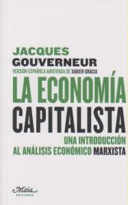 La economía capitalista, de Gouverneur, Jacques | portada del libro