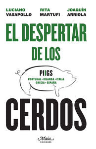 El despertar de los cerdos, de Vasapollo, Luciano | portada del libro