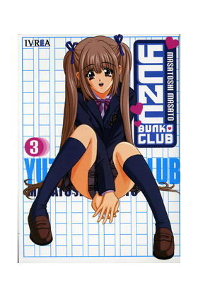 YUZU BUNKO CLUB 03, de MASATOSHI, MASATO | portada del libro