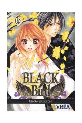 BLACK BIRD 06 (COMIC), de SAKURAKOUJI, KANOKO | portada del libro