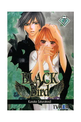 BLACK BIRD 7, de SAKURAKOUJI, KANOKO | portada del libro
