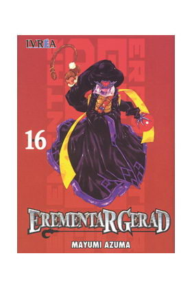 EREMENTAR GERAD 16, de AZUMA, MAYUMI | portada del libro