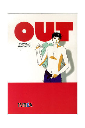 OUT, de NINOMIYA, TOMOKO | portada del libro