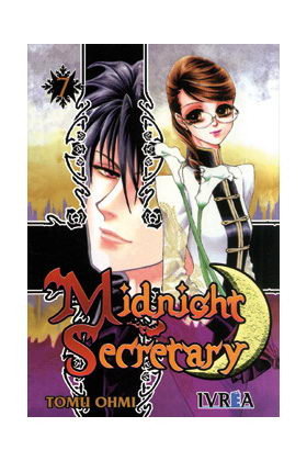 MIDNIGHT SECRETARY 07 (ULTIMO NUMERO), de OHMI, TOMU | portada del libro