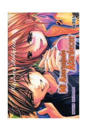 MI ANARANJADO ATARDECER 2, de KUMAGAI, KYOKO | portada del libro