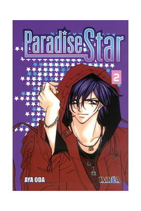 PARADISE STAR 02 (ULTIMO NUMERO), de ODA, AYA | portada del libro