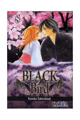 BLACK BIRD 08, de SAKURAKOUJI, KANOKO | portada del libro