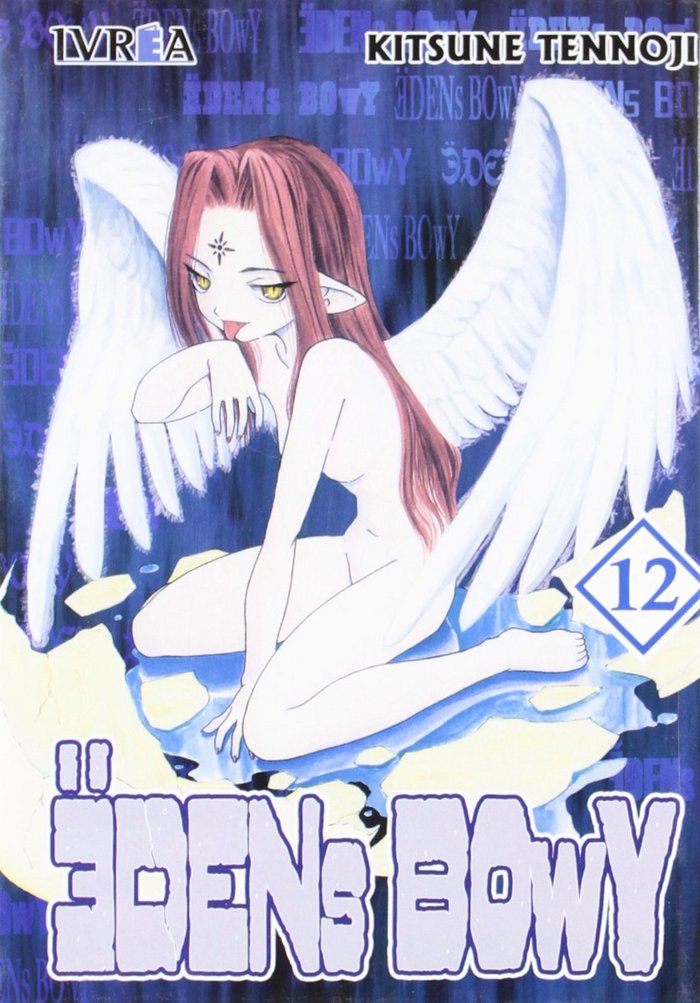 EDENS BOWY, de TENNOJI | portada del libro