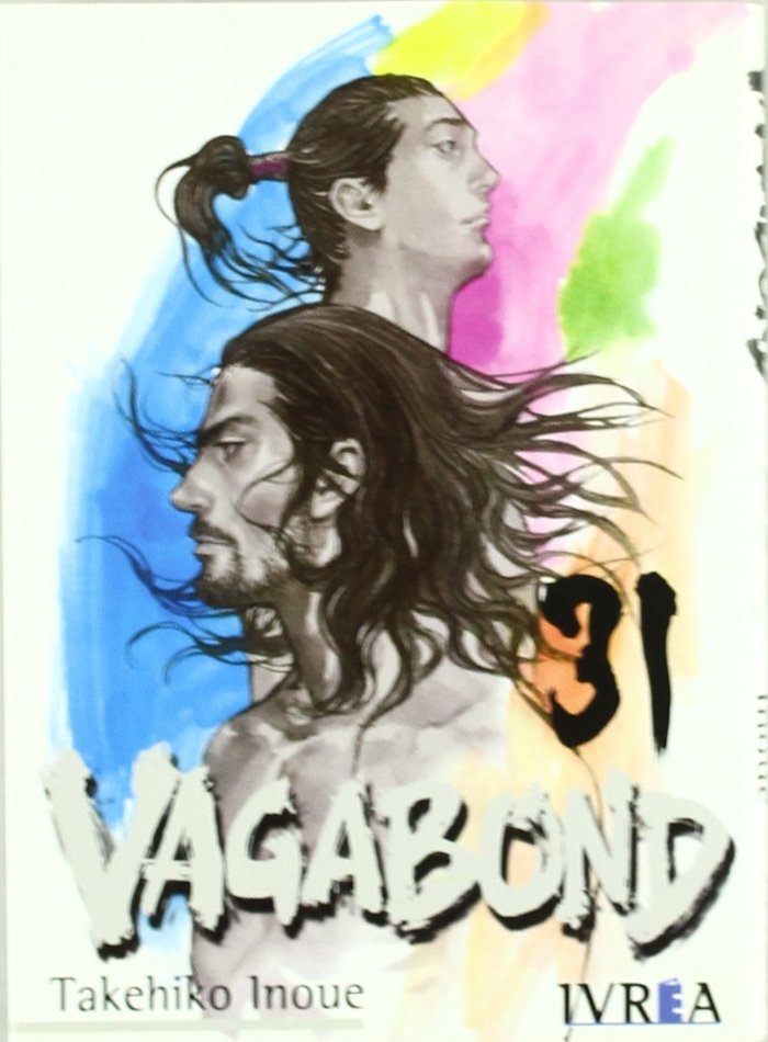 VAGABOND 31, de INOUE | portada del libro