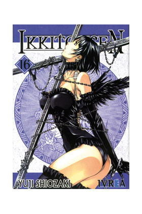 IKKITOUSEN 16, de SHIOZAKI, YUJI | portada del libro