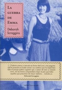 GUERRA DE EMMA,LA, de SCROGGINS,DEBORAH | portada del libro