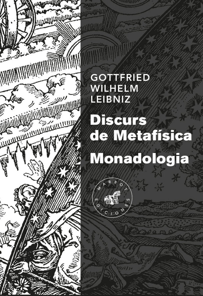 Discurs de metafísica / Monadologia, de Leibniz, Gottfried Wilhelm | portada del libro