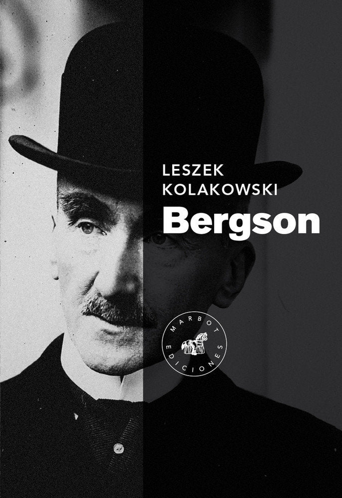 Bergson, de Kolakowski, Leszek | portada del libro