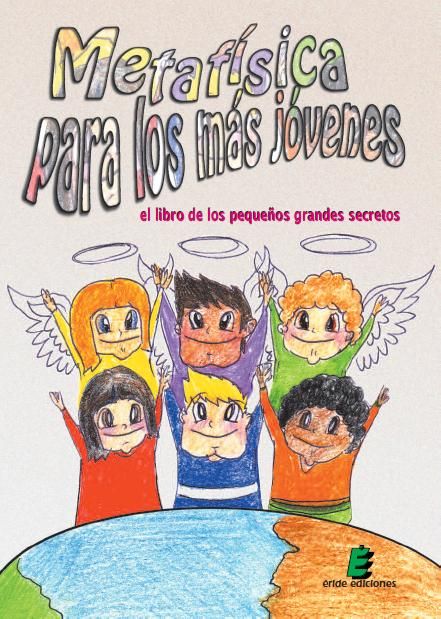 METAFISICA PARA LOS MAS JOVENES, de JOY BALAGUER | portada del libro