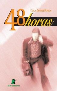 48 HORAS, de GIMENEZ BORRAJO | portada del libro
