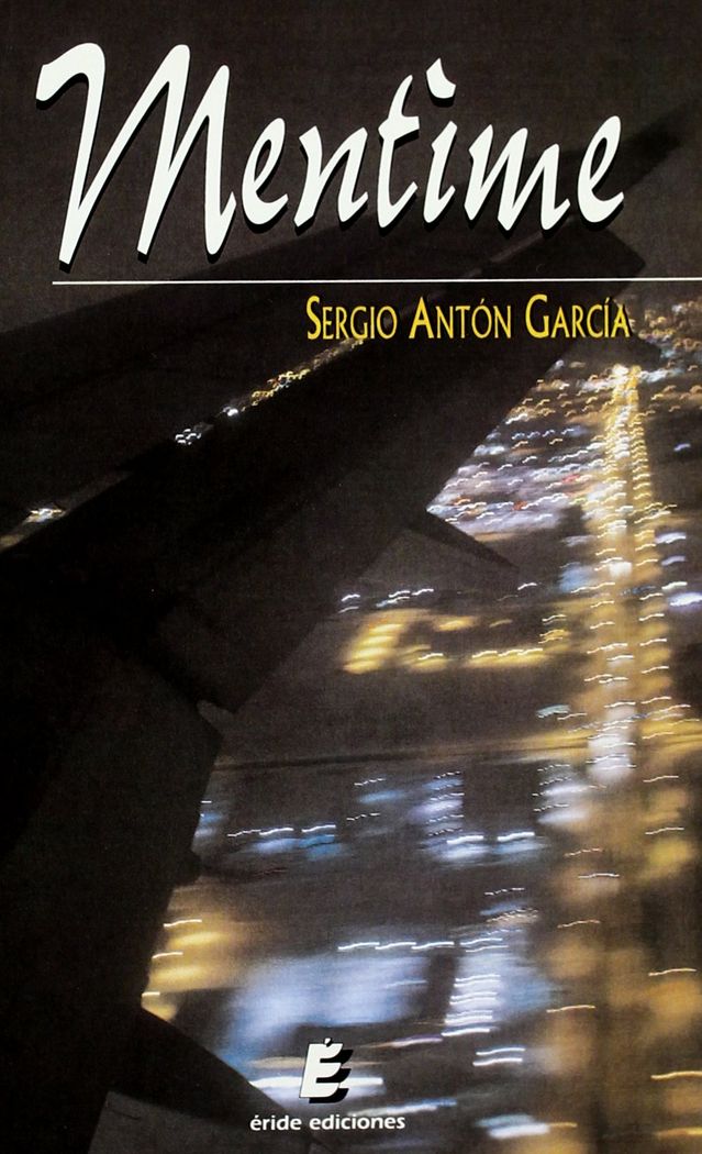 MENTIME, de ANTON GARCIA | portada del libro