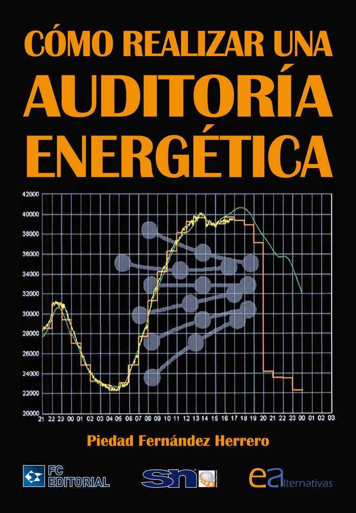 Cómo realizar una auditoria energética, de FERNÁNDEZ HERRERO, PIEDAD | portada del libro