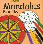 Mandalas para niños 2, de Anónimo | portada del libro