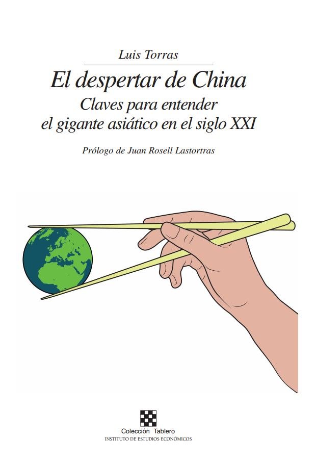 El despertar deChina, de Torras Consolación | portada del libro