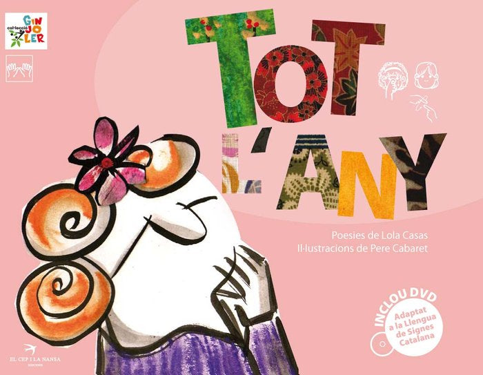 Tot l'any, de Casas Peña, Lola | portada del libro