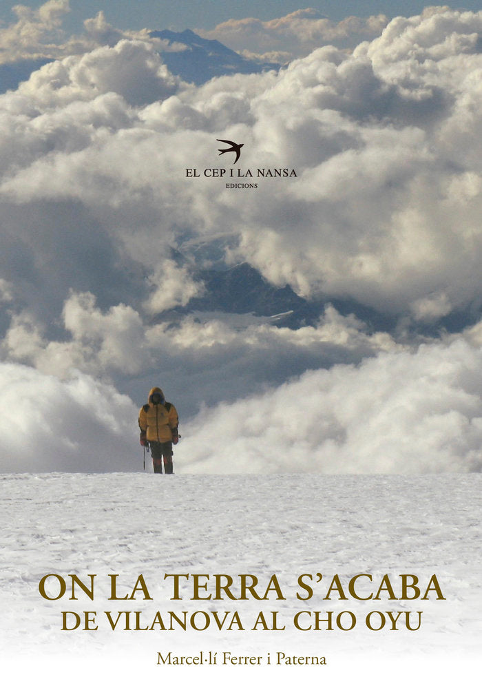 On la terra s'acaba., de Ferrer i Paterna, Marcel·lí | portada del libro