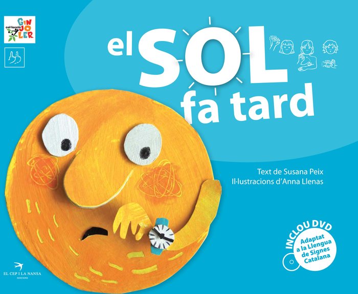 El sol fa tard, de Peix Cruz, Susana | portada del libro