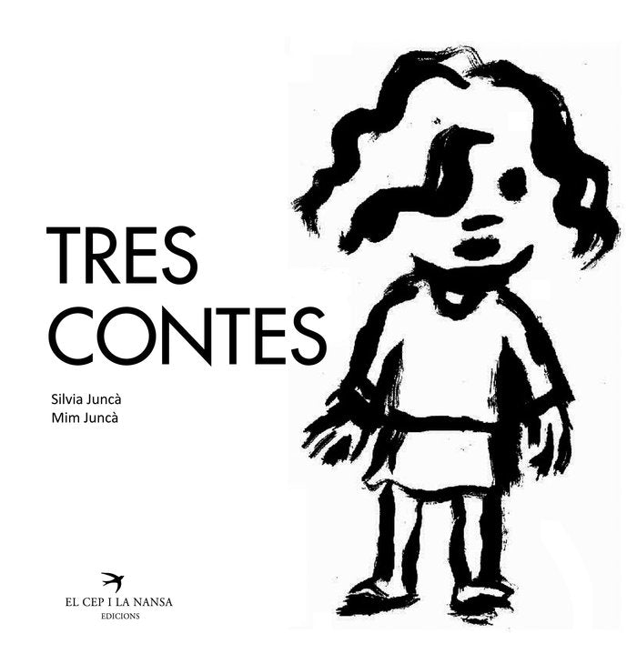 Tres contes, de Juncà Carbonell, Sílvia | portada del libro