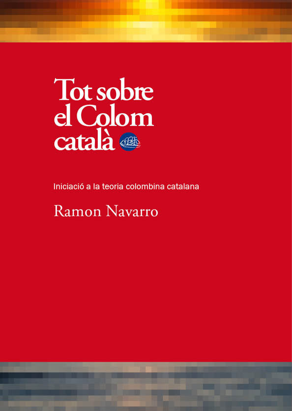 Tot sobre el Colom català, de Navarro Sandalinas, Ramon | portada del libro