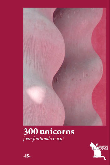 300 unicorns, de Fontanals Orpí, Joan | portada del libro
