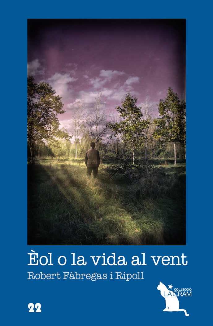 Èol o la vida al vent, de Fàbregas i Ripoll, Robert | portada del libro