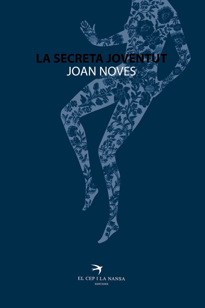 La secreta joventut, de Noves Oriol, Joan | portada del libro