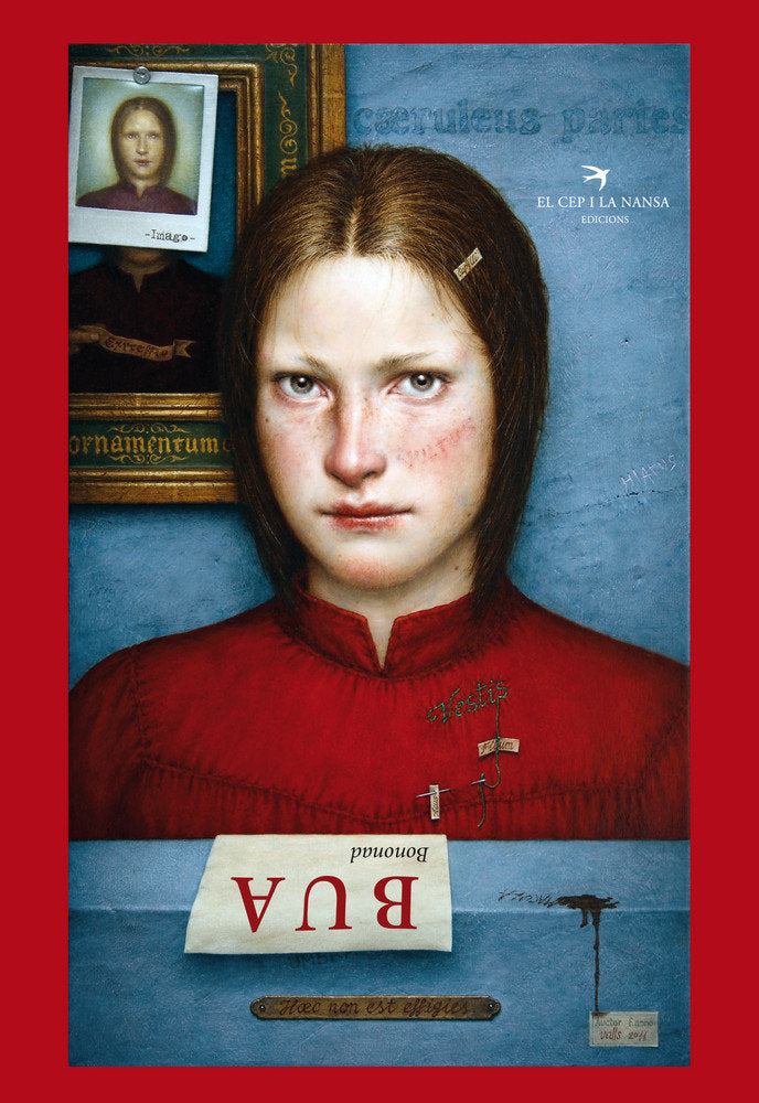 Bua, de Bononad i Brines, Francesc | portada del libro