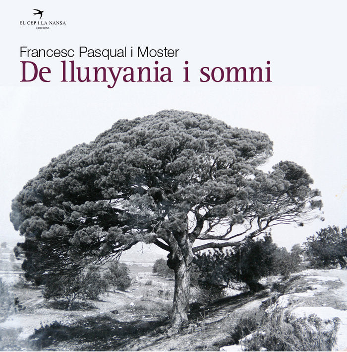 De llunyania i somni, de Pasqual i Moster, Francesc | portada del libro