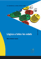 LOGICA A TOTES LES EDATS, de CANALS | portada del libro
