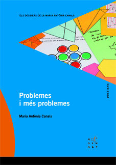 PROBLEMES I MES PROBLEMES, de CANALS | portada del libro