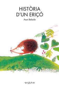 Història d'un eriçó, de Balzola, Asun | portada del libro