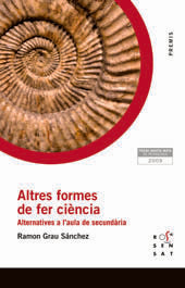 ALTRES FORMES DE FER CIENCIA, de GRAU SANCHEZ, RAMON | portada del libro