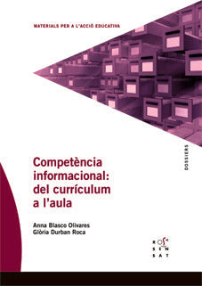 COMPETENCIA INFORMACIONAL, de BLASCO I OLIVARES, ANNA | portada del libro