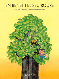 EN BENET I EL SEU ROURE, de LEVERT | portada del libro