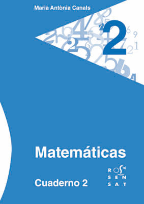 Matemáticas. Cuaderno 2, de Canals, Maria Antònia | portada del libro