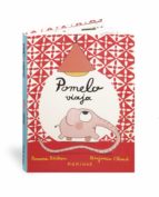 POMELO VIAJA, de Ramona Bâdescu | portada del libro