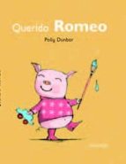 QUERIDO ROMEO, de Polly Dunbar | portada del libro