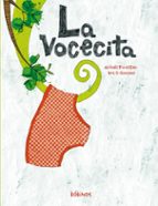 VOCECITA, LA, de Michael Escoffier | portada del libro